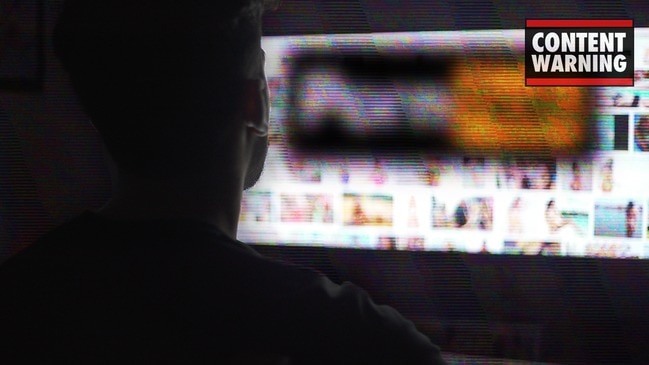 Pornhub slammed for child sex abuse material: They "profited from my rape"