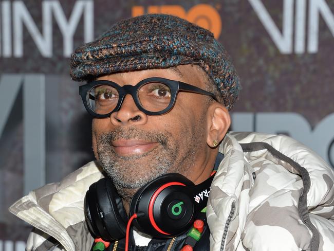 Absent ... Director Spike Lee backed Jada Pinkett Smith’s call for a boycott of the Oscars. Picture: Evan Agostini/Invision