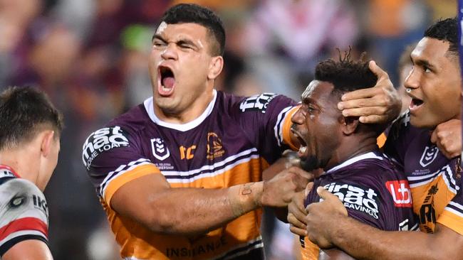 Fifita is one of the game’s most sought after talents. Photo: AAP Image/Darren England