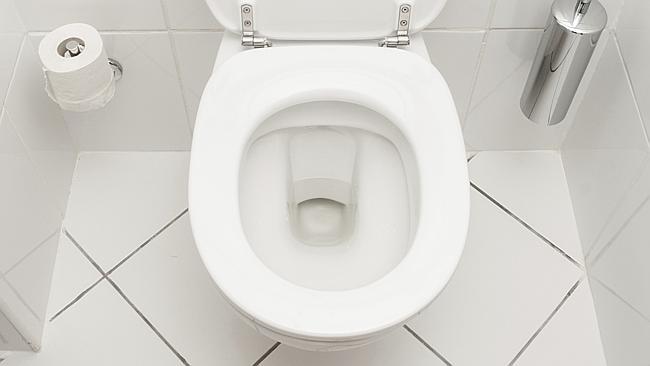 Your toilet can look this pristine. 