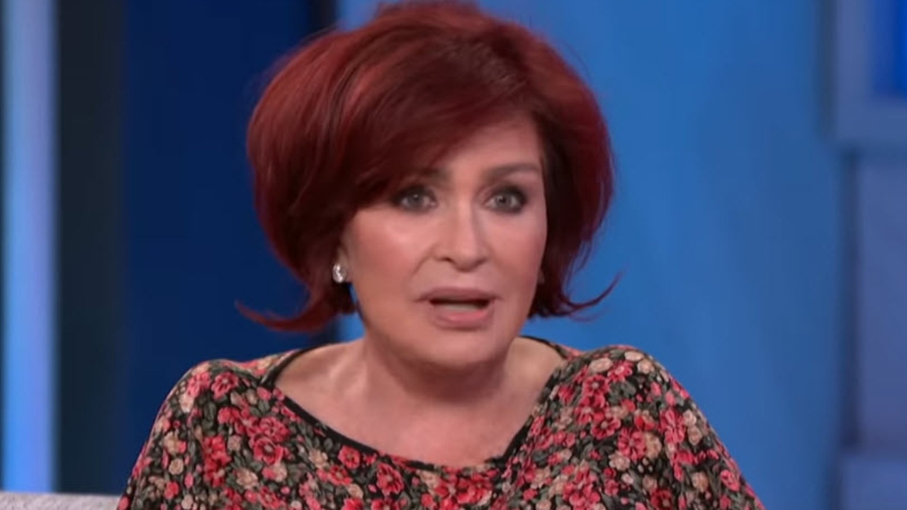 Sharon Osbourne opens up about the side-effects of plastic surgery on The Kelly Clarkson Show.