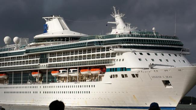 She’s been a Legend, but this is her final visit to Cairns | The Cairns ...