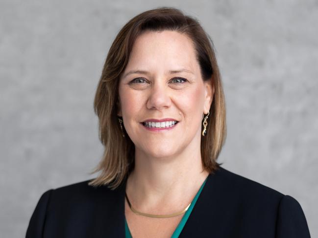 OzTAM chief executive officer Karen Halligan. Picture: Sammer Affridi