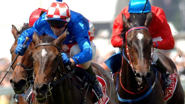 Winx, Sunline, Makybe Diva And Black Caviar; Who Is The Best?