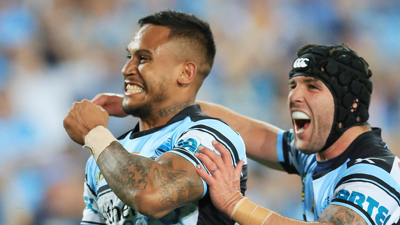 Ben Barba NRL future, contract, clubs? Sharks