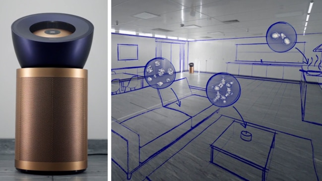 Dyson unveils product we all asked for