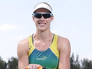 For Melbourne Olympic Rower Kim Brennan