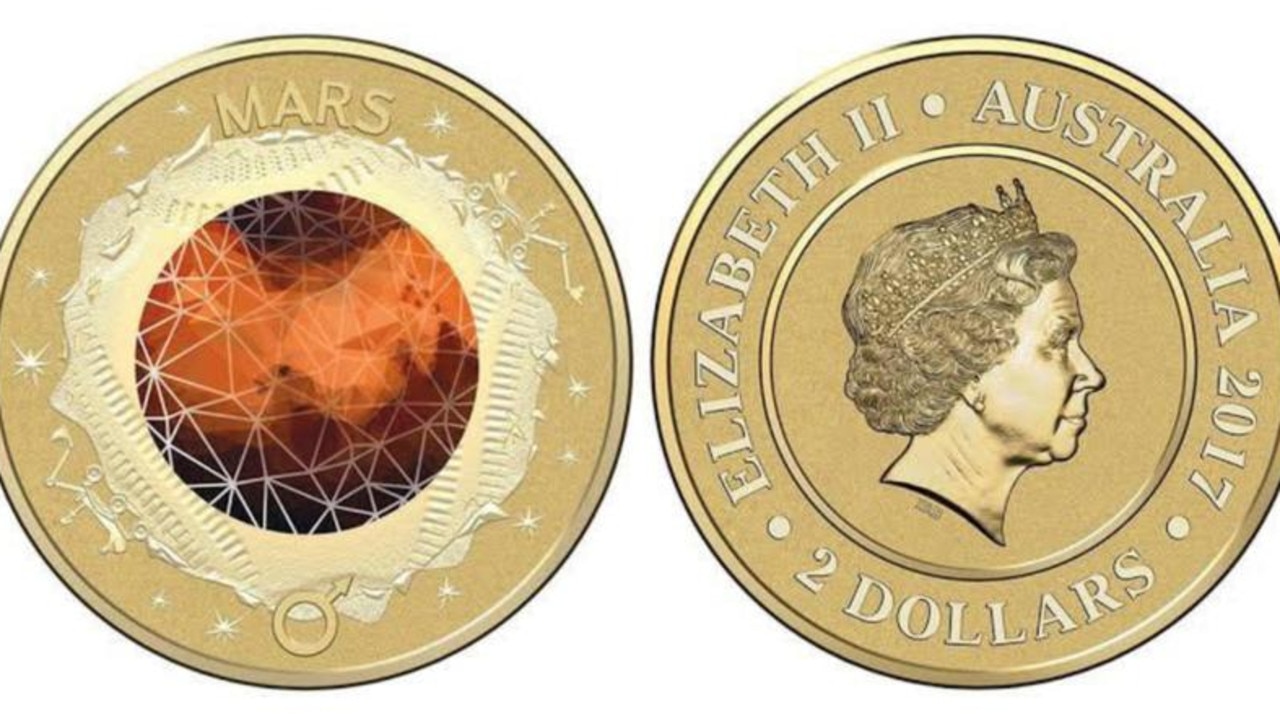 mars coin crypto currency