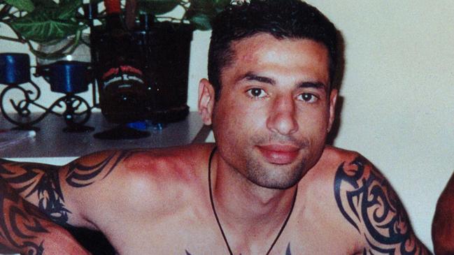 Andrew "Benji" Veniamin was shot dead at a Carlton restaurant by colourful Melbourne identity Mick Gatto.