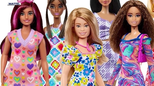 Barbie introduces first doll with Down syndrome