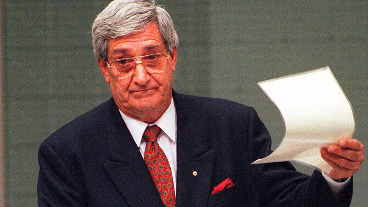 Former NT politician Nick Dondas dies aged 84