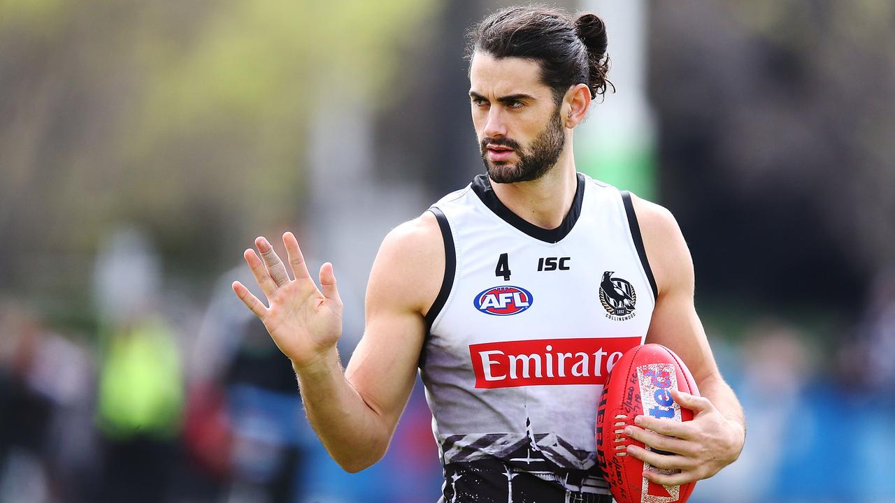 SuperCoach AFL 2019 Gilbert Gardiner s top 40 players Dustin