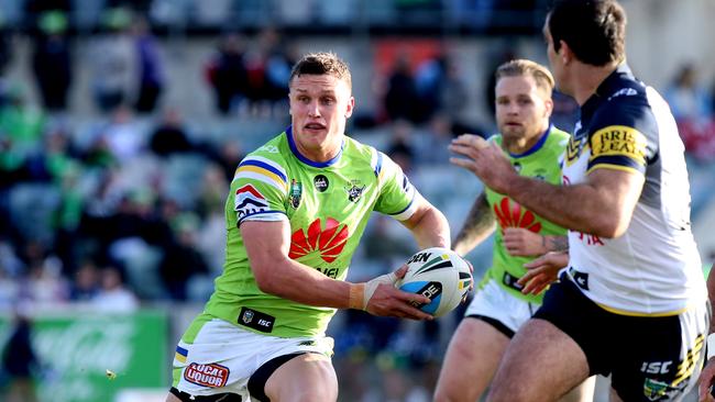 Canberra Raiders v North Queensland Cowboys NRL talking points: Two halves  don't make a whole as rudderless attack exposed, The Canberra Times