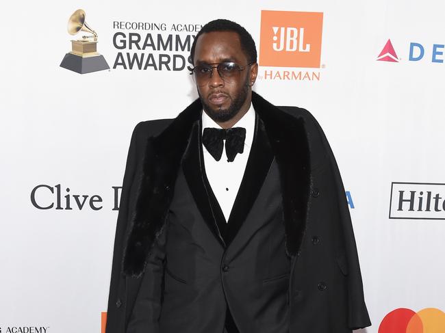 The rapper denies all charges. Picture: Getty Images