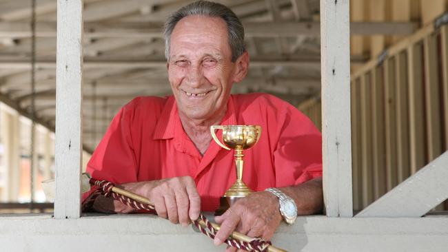 Melbourne Cup winner Mel Schumacher passed away on Friday morning.