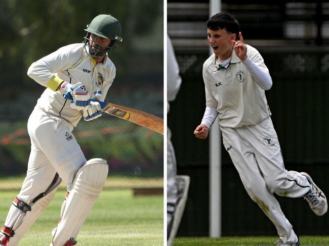 Future stars headline top VTCA performers