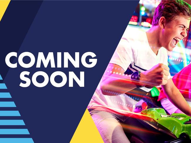 Timezone is opening in mid-September at Stockland Rockhampton