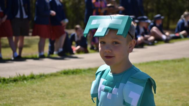 Book Week photos: West Moreton Anglican College