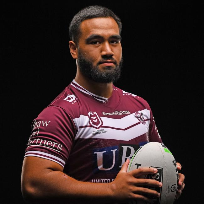 Keith Titmuss died in 2020. Picture: NRL Photos