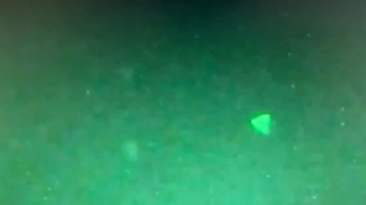 Uss russell deals ufo