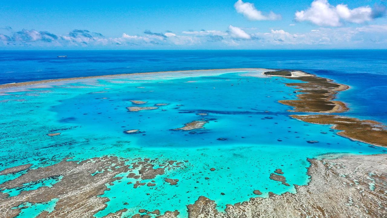 The Southern Great Barrier Reef saw more than 2.3 million visitors spending $1.7 billion in the year ending March 2023, a 31.9 per cent increase from the year prior.