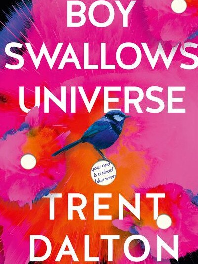 Boy Swallows Universe, by Trent Dalton