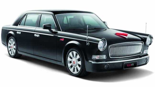 Hongqi L5