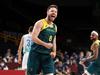 Delly keeps NBA dream alive