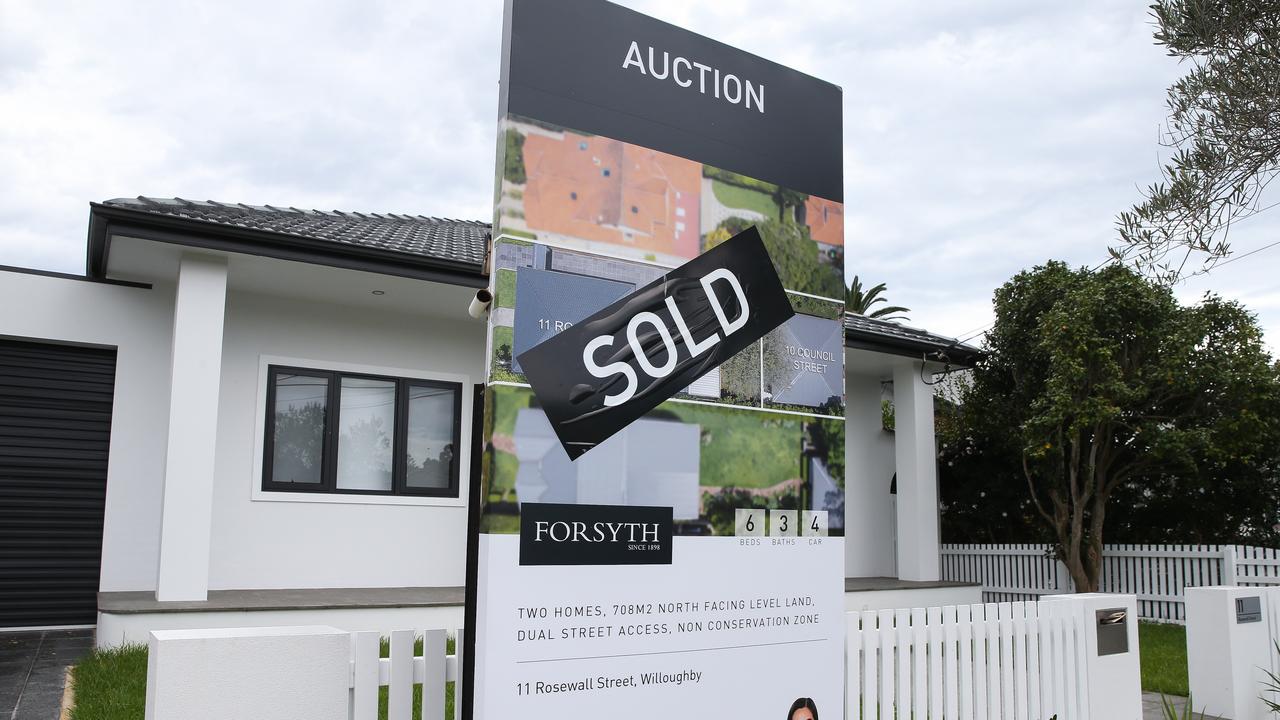 The bank’s Up brand has written more than $200m of housing loans in a short space of time. Picture: NCA NewsWire/ Gaye Gerard