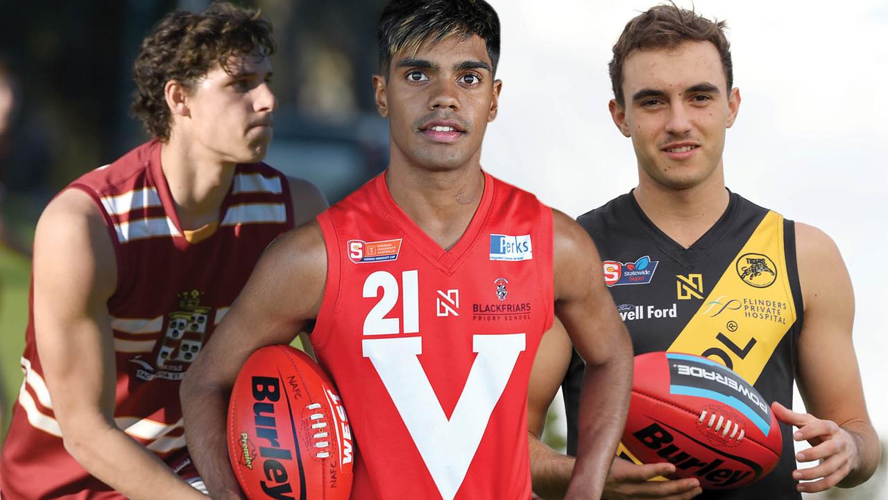 Afl Draft 2020: Thilthorpe Or Mcdonald, Who The Crows Will Take With No 