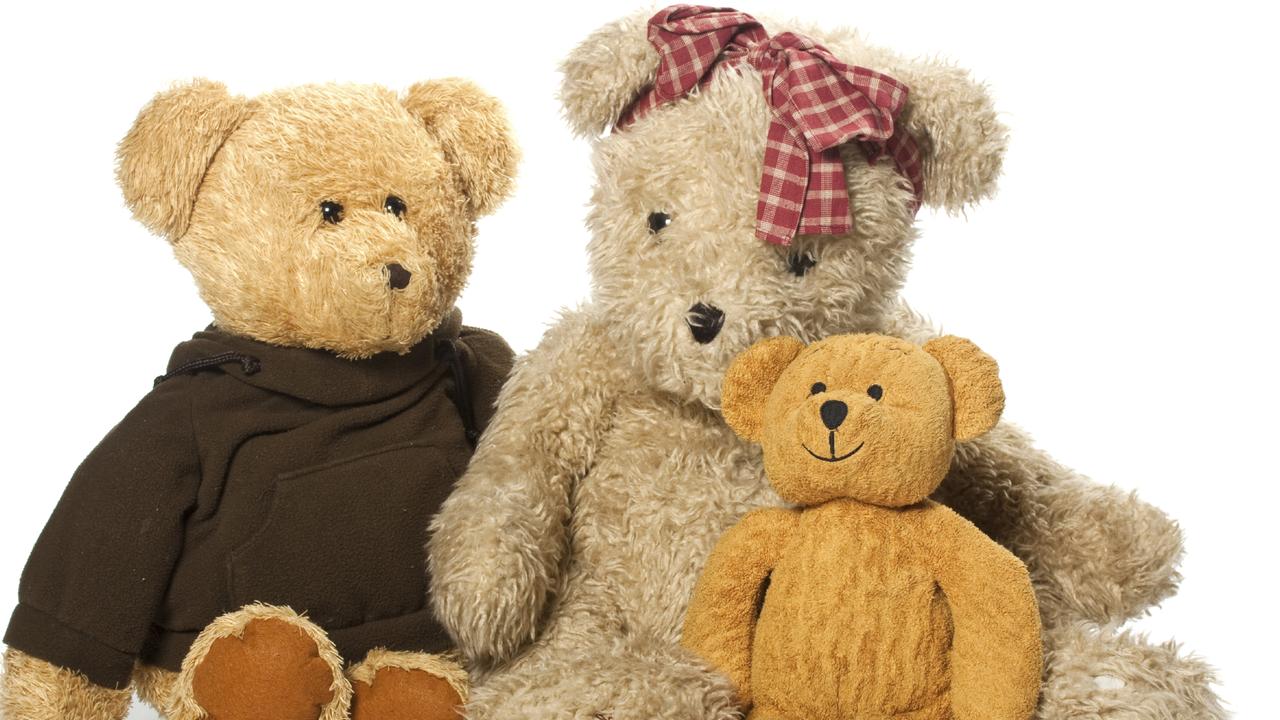 A boy has been allowed to ‘adopt’ his teddies after writing to the Family Court in WA. Picture: iStock