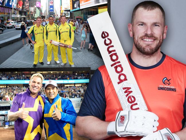 Cricket is undergoing a resurgence in the USA after the completion of the first season of its new T20 league.
