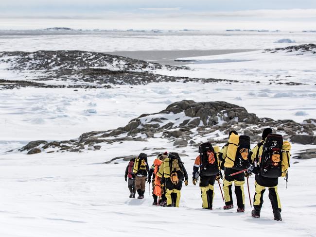 Jobs In Antarctica 2015