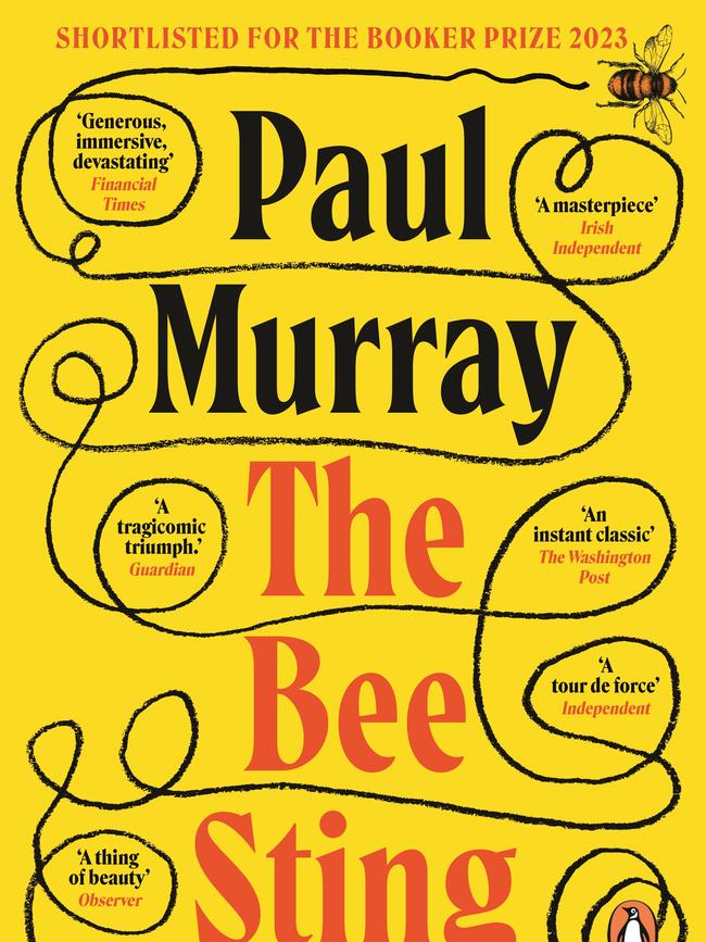 Paul Murray’s The Bee Sting