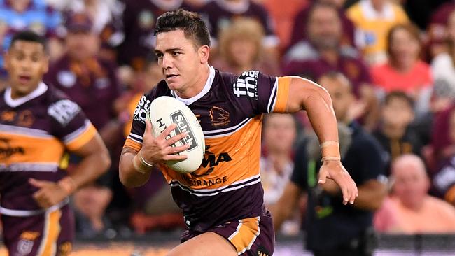 Kodi Nikorima is off to the Warriors to take up a lucrative deal. Picture: Getty Images