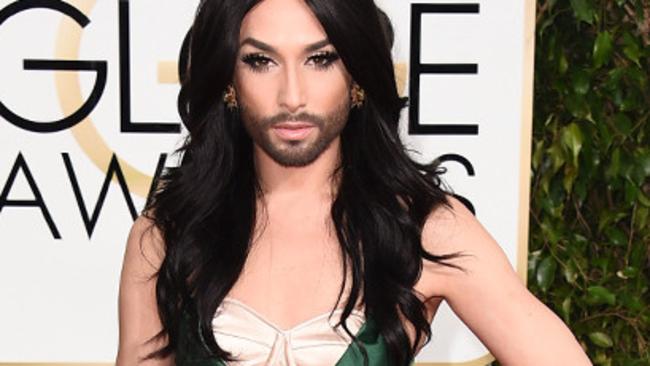 Lady Gaga, Conchita Wurst, Tess Munter, fashion’s new favourite icons ...