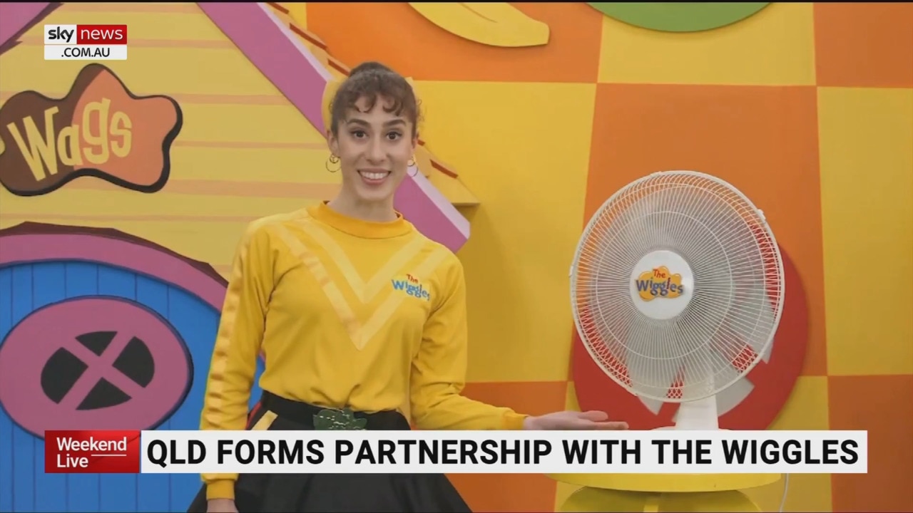 Queensland government forms partnership with The Wiggles Sky News