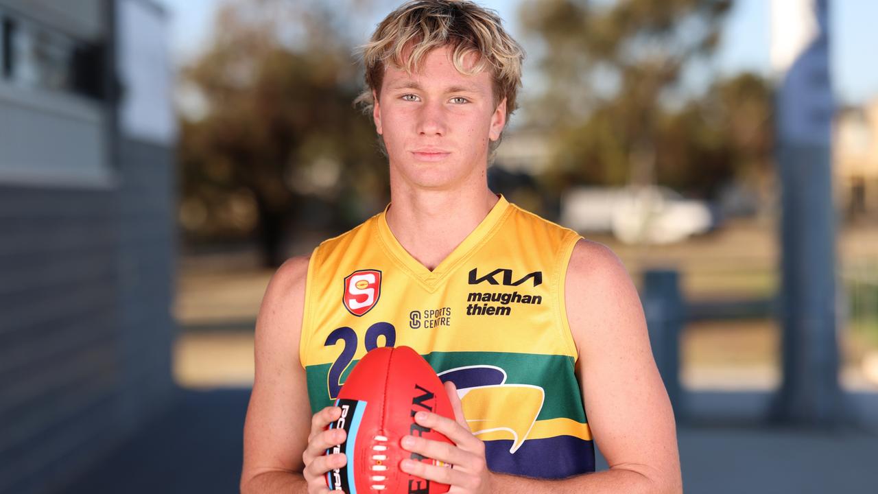 SANFL 2024: SA’s top 35 AFL draft prospects for 2024 | The Advertiser