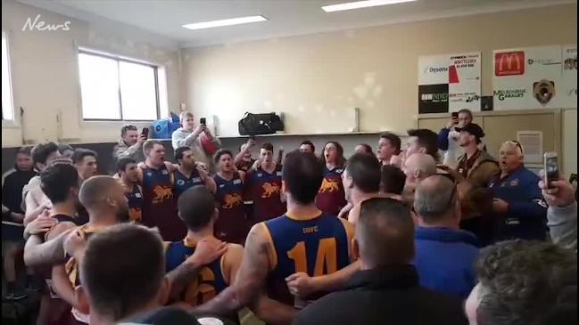 South Morang sings song after NFL Division 3 semi-final win