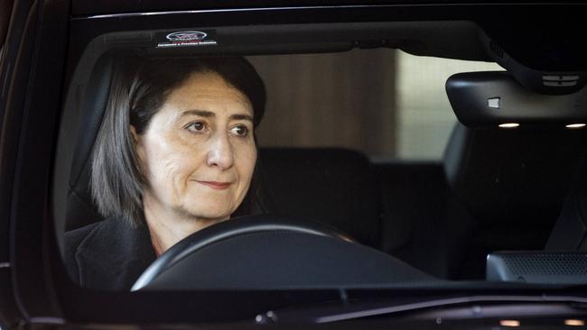 Gladys Berejiklian on June 14, 2023. Picture: Monique Harmer