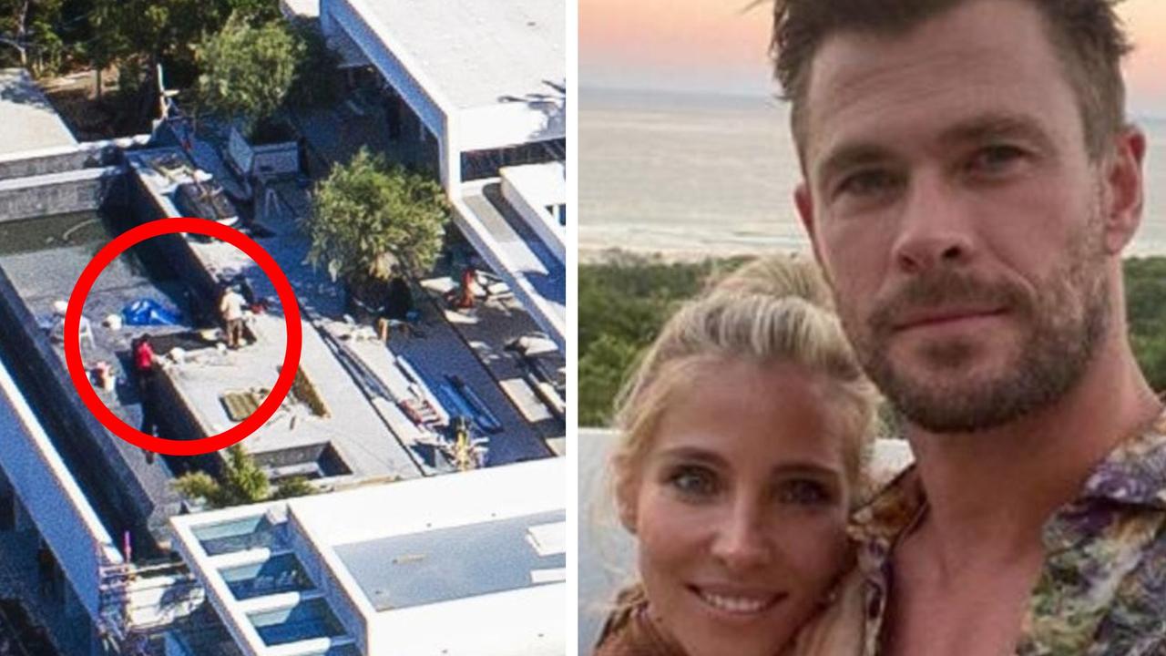 Hemsworth’s mind-blowing $50m home stuns
