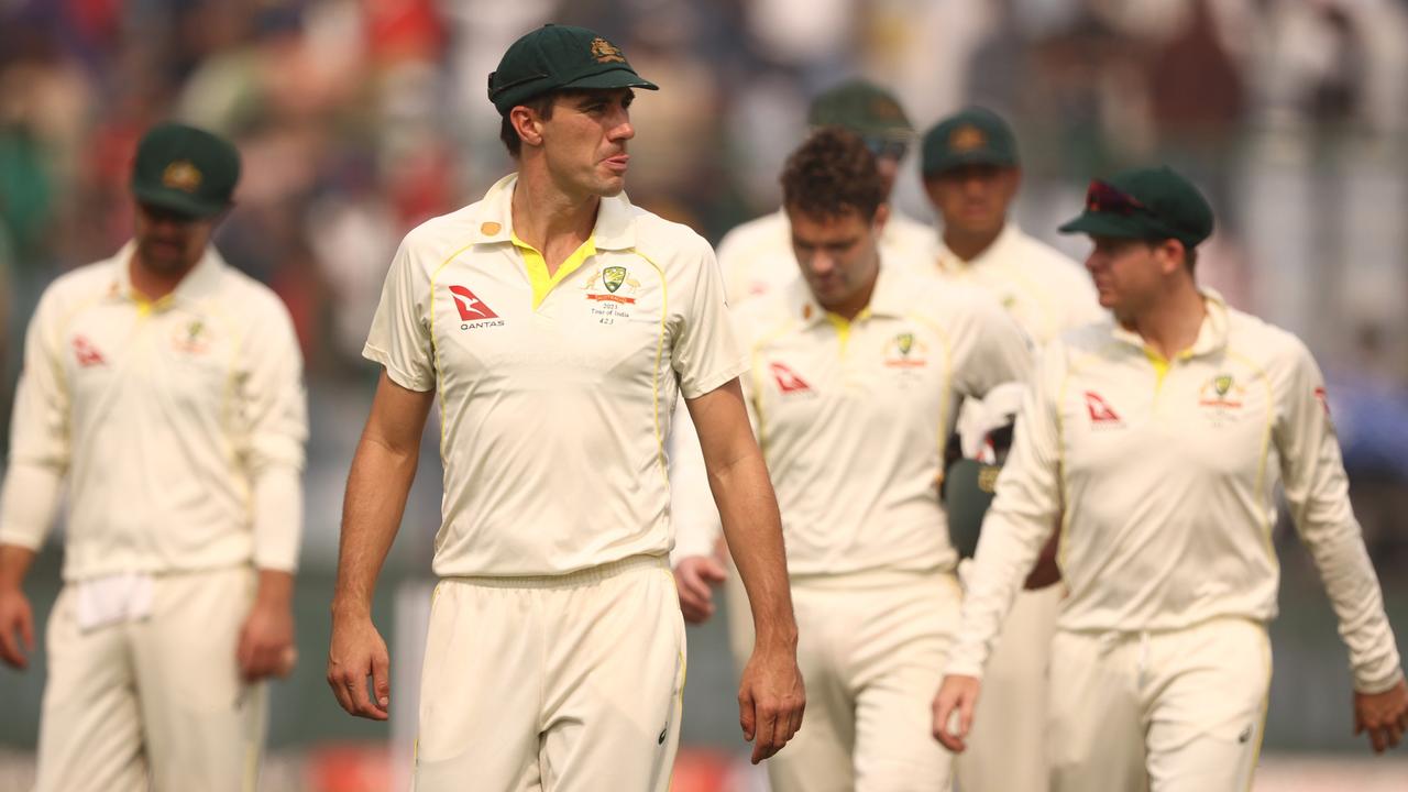 Cummins will lead Australia against India in the World Test Championship final ahead of the Ashes. Picture: Robert Cianflone/Getty Images