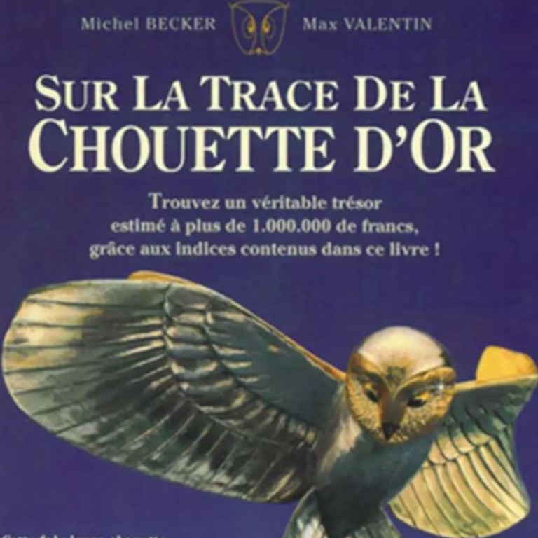 Written in French, the book sparked the imagination of hundreds of thousands of readers.