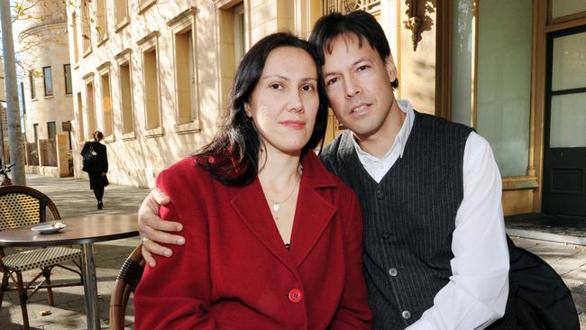 In 2010, Patricia and Raphael Azariah were the public faces of Agape Ministries Church.