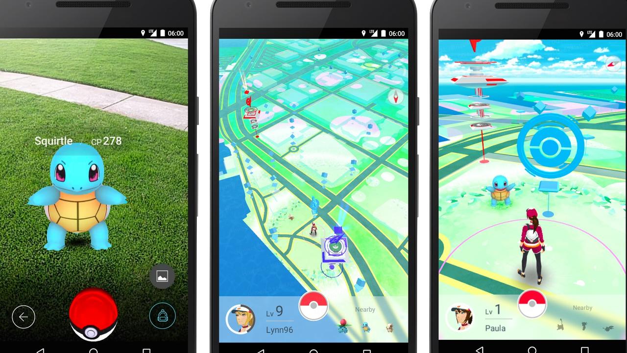 Pokemon GO Australia: Download on iOS and Android now available | Daily ...