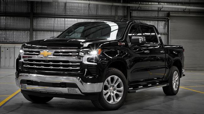 Chevrolet Silverado are also surging in popularity.