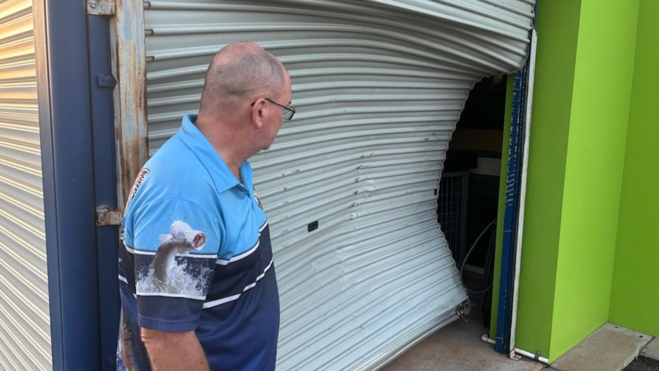 ‘Got what they wanted’: Fears as weapons stolen in ‘targeted’ business ram raid