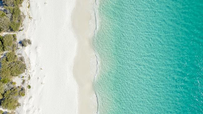 Hyams Beach, Jervis Bay, NSW. Picture: iStock