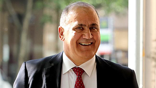 Cesar Melhem is at risk of being booted from Victorian parliament. Picture: David Geraghty