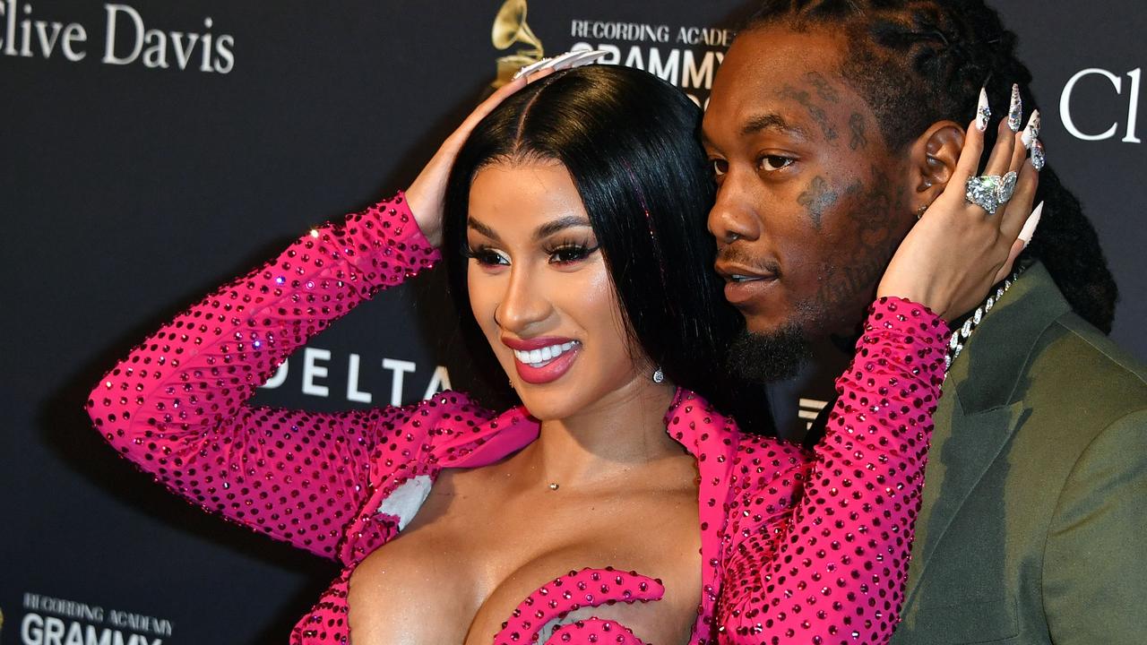 Cardi B and Offset have been on and off for years. 